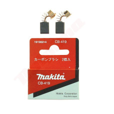 SZÉNKEFE MAKITA CB-419