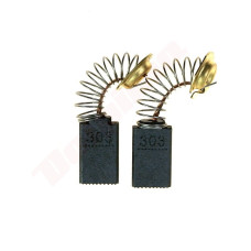 SZÉNKEFE MAKITA CB-303 191963-2 5X11X17 HL244