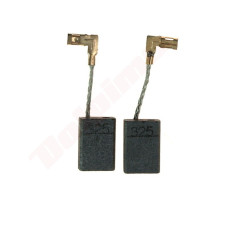 SZÉNKEFE MAKITA CB-325 194074-2 5X11X16 HL244