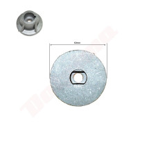 KÉSTARTÓ GGP STIGA 22,2 MM 22463016/0