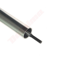 FŰKASZÁHOZ SZÁR VÉDŐCSŐ 26X1530X1,5MM KÉSZLET 8MM 7T