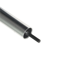 FŰKASZÁHOZ SZÁR VÉDŐCSŐ 26X1530X2,0MM KÉSZLET 7MM 7T