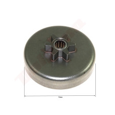 KUPLUNG DOB HOMELITE XL MINI 3/8'' 6T 27958
