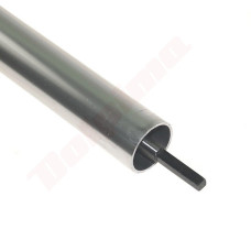 FŰKASZÁHOZ SZÁR VÉDŐCSŐ 28X1530X1,5MM KÉSZLET 8MM 4T