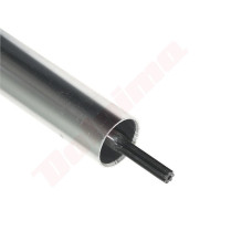 FŰKASZÁHOZ SZÁR VÉDŐCSŐ 28X1530X1,5MM KÉSZLET 8MM 7T