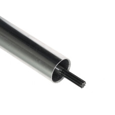 FŰKASZÁHOZ SZÁR VÉDŐCSŐ 28X1530X2,0MM KÉSZLET 8MM 9T