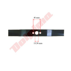 FŰNYÍRÓ KÉS AGROMA 330X193X40 E1100 330-55 022