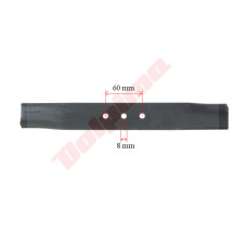 FŰNYÍRÓ KÉS BOSCH ROTAK 34E 340X80X60