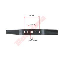 FŰNYÍRÓ KÉS BLACK&DECKER 379X202X60X110 379-167 M1G-283-380