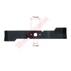 FŰNYÍRÓ KÉS AGROMA 380X21X54 1938E 380-170 51-48987