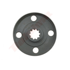 SZÖGHAJTÁS BORDÁS ALÁTÉT STIHL FS300 FS400 4128 710 3800 4147 710 3800