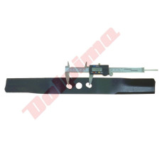 FŰNYÍRÓ KÉS NAC 455X18,5X59 WR-098ZBN 455-135