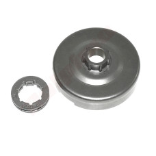 KUPLUNG DOB HUSQVARNA 385 390 585 590 3/8'' 7T RIM 537 13 79-71 598 87 85-01