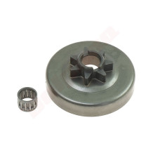 KUPLUNG DOB HUSQVARNA 455 460 3/8'' 7T 537 29 16-02
