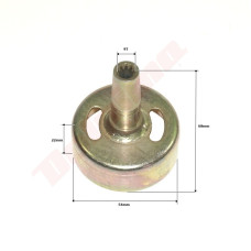 KUPLUNGHARANG FŰKASZÁHOZ 54X22X68X9T TL26-9T