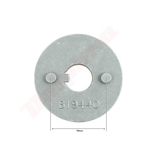 KÉSTARTÓ HUSQVARNA 20MM 544 06 49-01