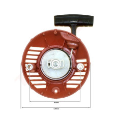 INDÍTÓ HUSQVARNA 125R 579 06 31-01 545 10 63-01 579 06 31-01