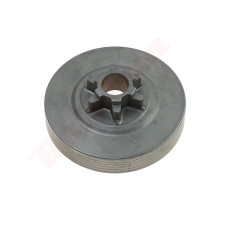 KUPLUNG DOB PARTNER 350S 3/8'' 6T 574 71 85-01