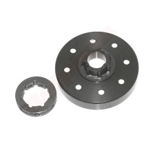KUPLUNG DOB HUSQVARNA 555 560 3/8'' 7T RIM 575 26 10-06
