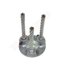 TISZTÍTÓKEFE METAL SPIDER L3 HD UNI