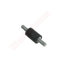 REZGÉSCSILLAPÍTÓ UNI MM 10X15MM M4X10/M4X10/60