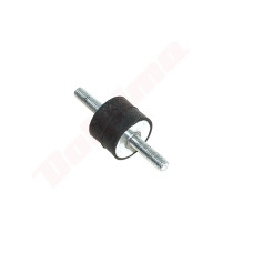 REZGÉSCSILLAPÍTÓ UNI MM 20X15MM M5X18/M5X18/60