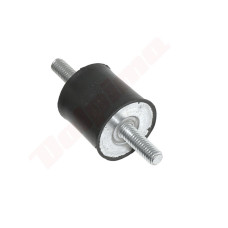 REZGÉSCSILLAPÍTÓ GUMI UNI MM 25X25MM M6X18/M6X18/60