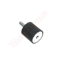 REZGÉSCSILLAPÍTÓ UNI FM 25X25MM M6X18/M8 /60