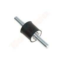 REZGÉSCSILLAPÍTÓ UNI MM 25X25MM M8X28/M8X28/60