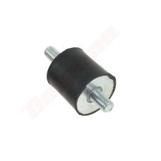 REZGÉSCSILLAPÍTÓ GUMI UNI MM 30X30MM M8X13/M8X20/70