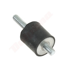 REZGÉSCSILLAPÍTÓ GUMI UNI MM 30X30MM M8X14/M8X32/50