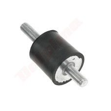 REZGÉSCSILLAPÍTÓ GUMI UNI MM 30X30MM M8X20/M8X30/75