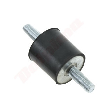 REZGÉSCSILLAPÍTÓ GUMI UNI MM 30X30MM M8X23/M8X23/60