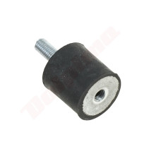 REZGÉSCSILLAPÍTÓ GUMI UNI FM 30X30MM M8X23/M8 /60