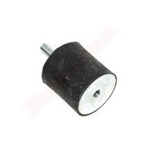 REZGÉSCSILLAPÍTÓ UNI FM 40X40MM M8X23/M8 /60