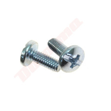KARBURÁTORHOZ CSAVAR WALBRO WA WT HD HDA M4X0,7X10MM 96-166 17004010 ZAMA C1Q C1M