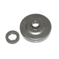 KUPLUNG DOB ECHO CS 510 CS 530 325'' 7T RIM A556-000021