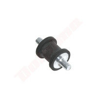 REZGÉSCSILLAPÍTÓ UNI MM 20X20MM M6X10/M6X10