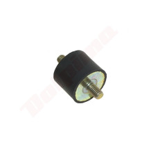 REZGÉSCSILLAPÍTÓ UNI MM 25X20MM M6X10/M6X10