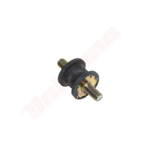 REZGÉSCSILLAPÍTÓ UNI MM 20X15MM M6X10/M6X10