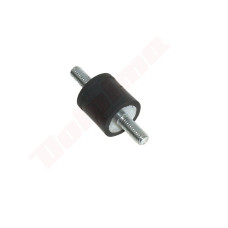 REZGÉSCSILLAPÍTÓ UNI MM 20X20MM M6X15/M6X15