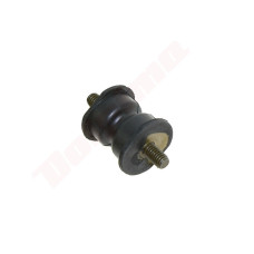 REZGÉSCSILLAPÍTÓ UNI MM 25X25MM M6X10/M6X10 SF