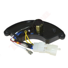 FESZÜLTSÉGSZABÁLYOZÓ AVR 250V 470UF W8