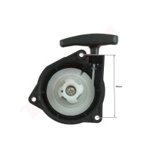 INDÍTÓ KÍNAI FŰKASZÁHOZ 33CM³ 4T EASY