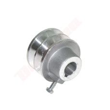 ÉKSZÍJTÁRCSA 19MM 63MM R2 ALU
