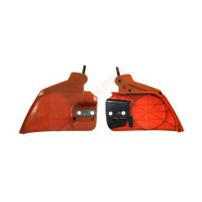 LÁNCDEKNI FEDÉL ECHO CS 400 C032000282