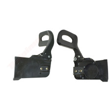 OLDAL DEKNI KÍNAI LÁNCFŰRÉSZHEZ 45CM³ BLACK 2