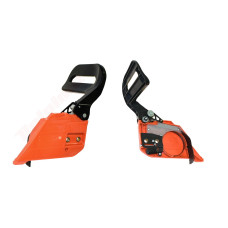 OLDAL DEKNI KÍNAI LÁNCFŰRÉSZHEZ 45CM³ ORANGE 3
