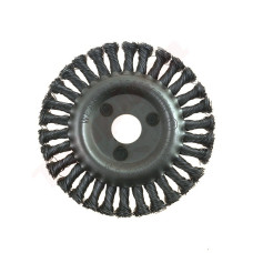 TISZTÍTÓKEFE METAL EGYENES 150MM 20MM