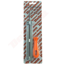 RESZELŐSABLON KÉSZLET 4,0MM MŰANYAG